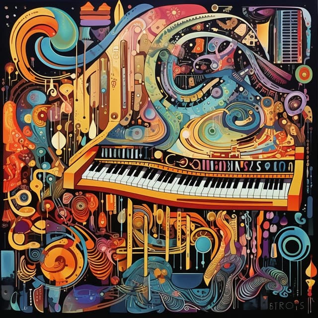 Festival Rhythms: Bossa Jazz Piano - Chillout Jazz Deluxe