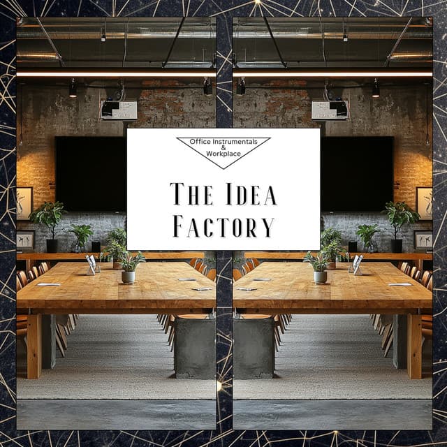 The Idea Factory - Office Instrumentals & Workplace