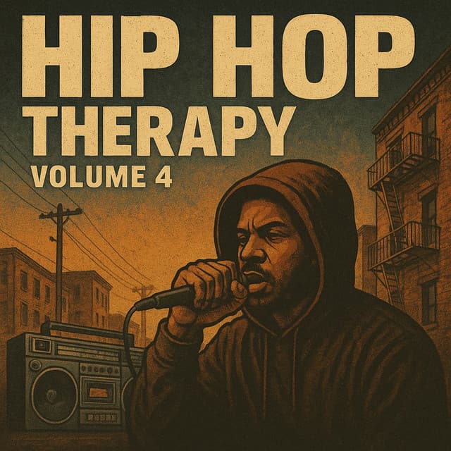 HipHop Therapy Volume 4 - Lofi Beats
