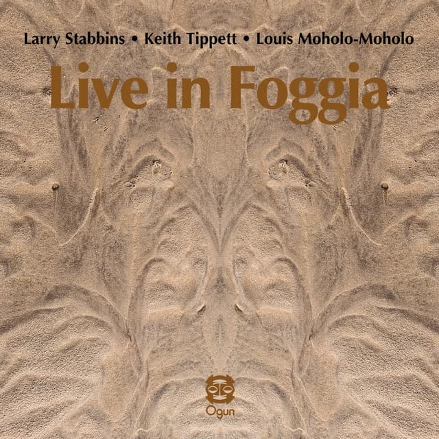 Live in Foggia - Larry Stabbins