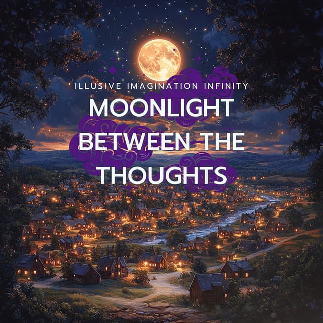 Moonlight Between the Thoughts - Illusive Imagination Infinity