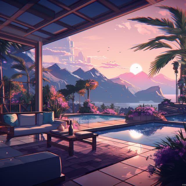 Calm Vibes: Relaxing Lofi Melodies - Relaxing Flute Music Zone