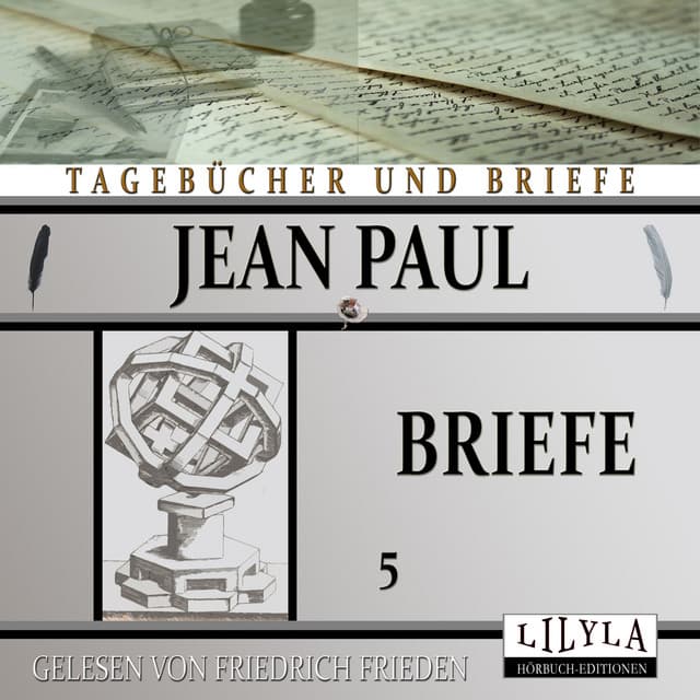 Briefe 5 - Friedrich Frieden