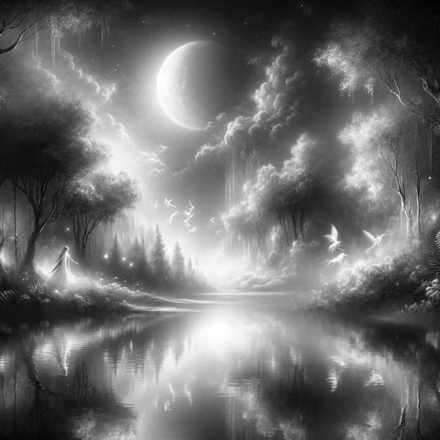 Keep Calm & Repose - Daniel Shanti