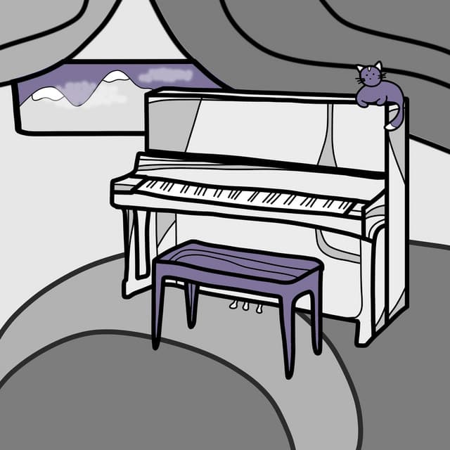 Piano Bar Sounds from Chicago - Piano Bar