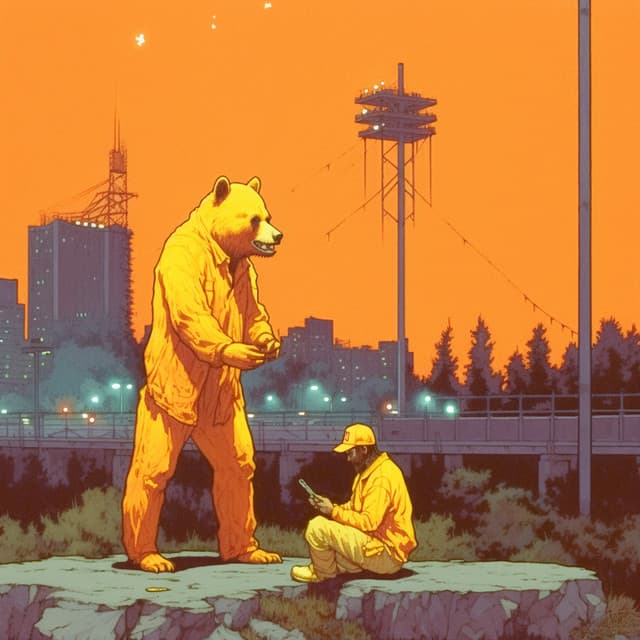 Lofidelic Journey - Hip Hop Lofi