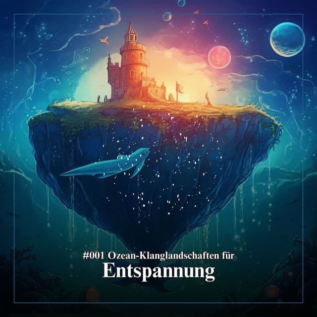 #001 Ozean-Klanglandschaften für Entspannung - Meeresgeräusche