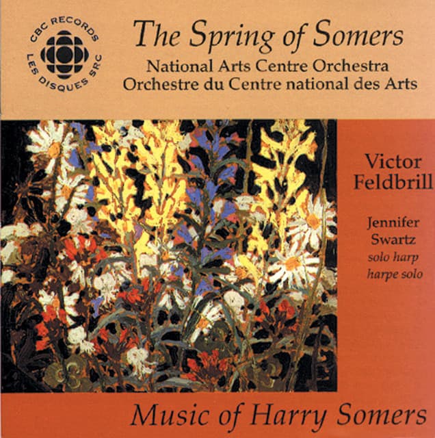 Spring Of Somers - Harry Somers