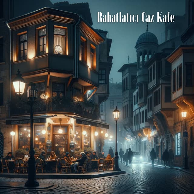 Rahatlatıcı Caz Kafe: Sakin Şehir Rüyası, Huzurun Duyguları, İyi Kitap ve Caz - Enstrümantal Caz Akademi