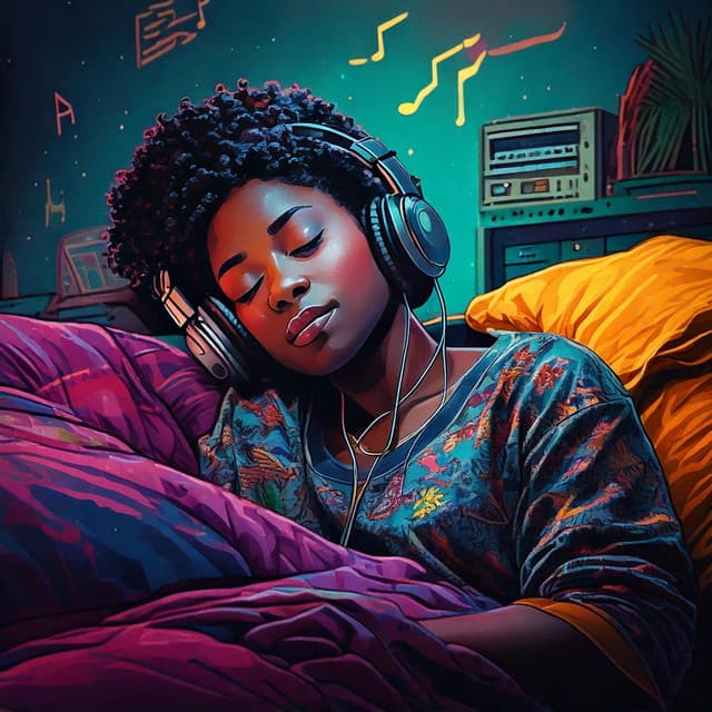 Dreamstate Vibes: Hip Hop Music for Sleep - Brainwave Binaural System
