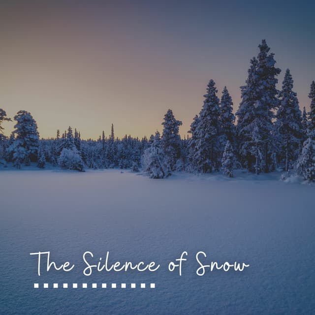 The Silence of Snow - Relaxing Music for Stress Relief