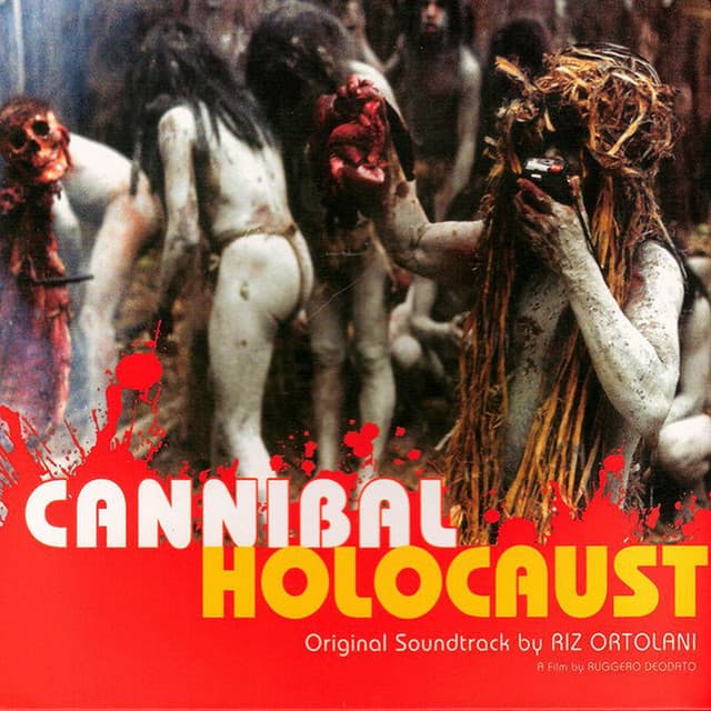 Cannibal Holocaust - Riz Ortolani