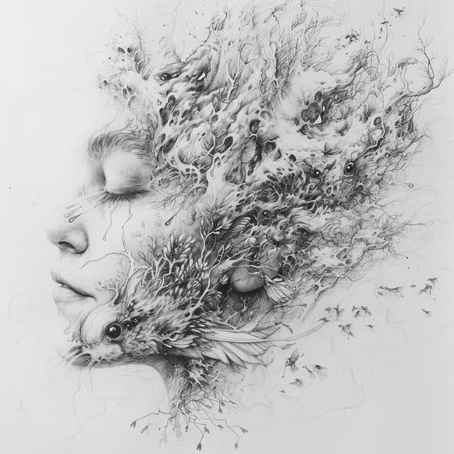 Les sillages mystiques - Musique de Relaxation