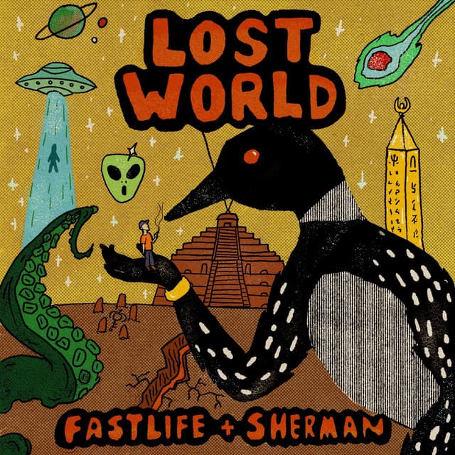Lost World - FastLife