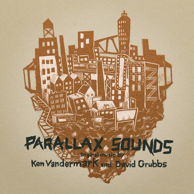 Parallax Sounds - Ken Vandermark
