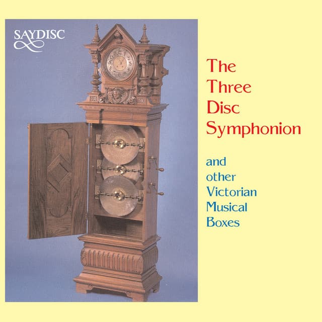 The Three Disc Symphonion - Traditional