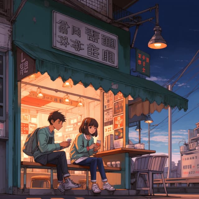 Lofi Trails - fogveil