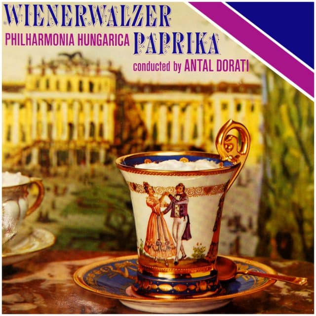 Wienerwalzer Paprika - Franz Lehár