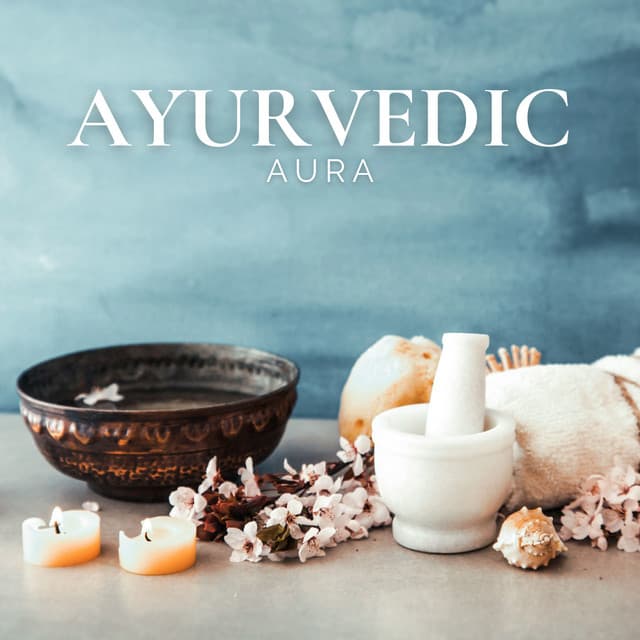 Ayurvedic Aura: Balancing Sounds for a Hindu Spa Journey - Oriental Music Zone