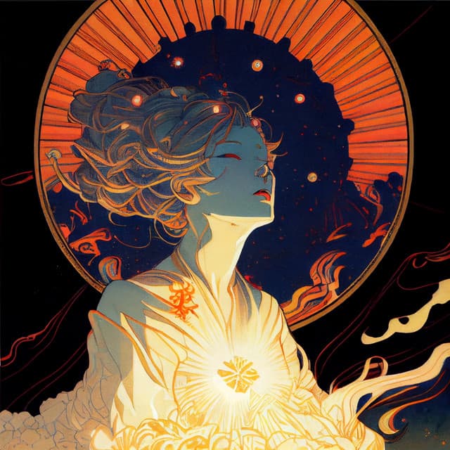 Sacral - Healing Solfeggio Frequencies