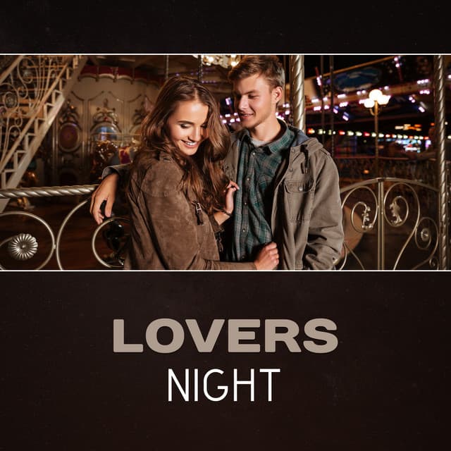 Lovers Night – Marvelous Jazz, Romantic Evening, Sexy Sensual Music, Smooth Jazz for a Date, Seductive Jazz, Hot Atmosphere - Romantic Jazz Piano Music Academy