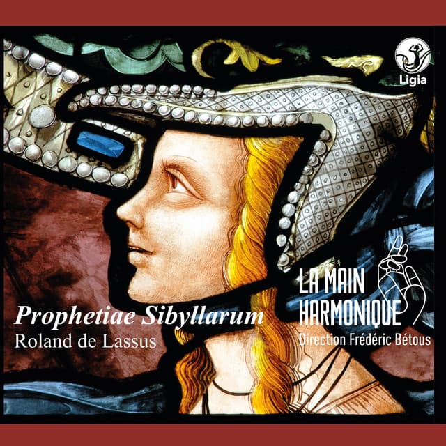 Lassus: Prophetiae Sibyllarum - Orlande de Lassus