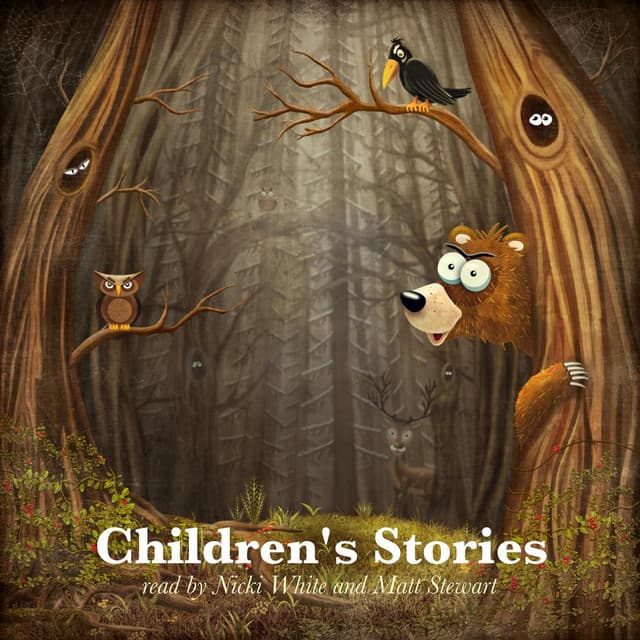 Children's Stories - Nicki White