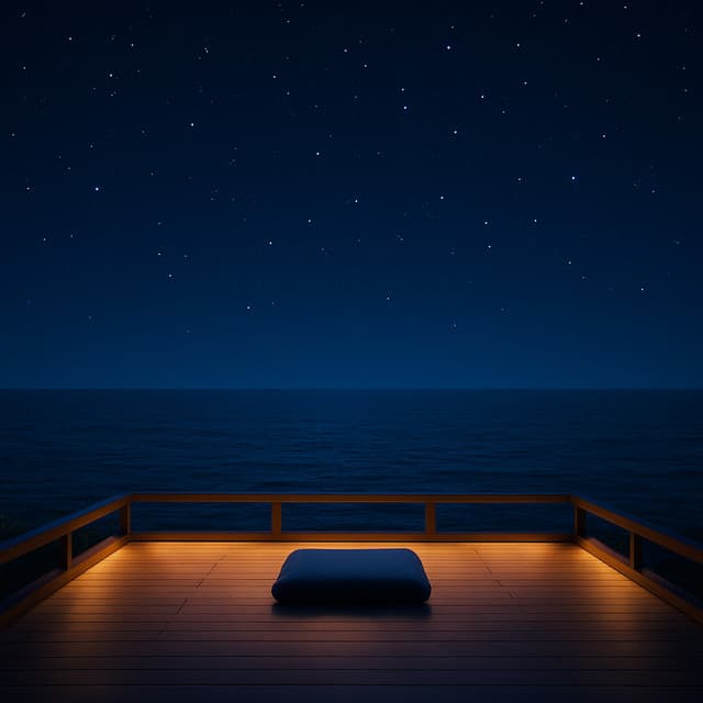 10 PM Wellness: Guided Moments - Coastal Sounds