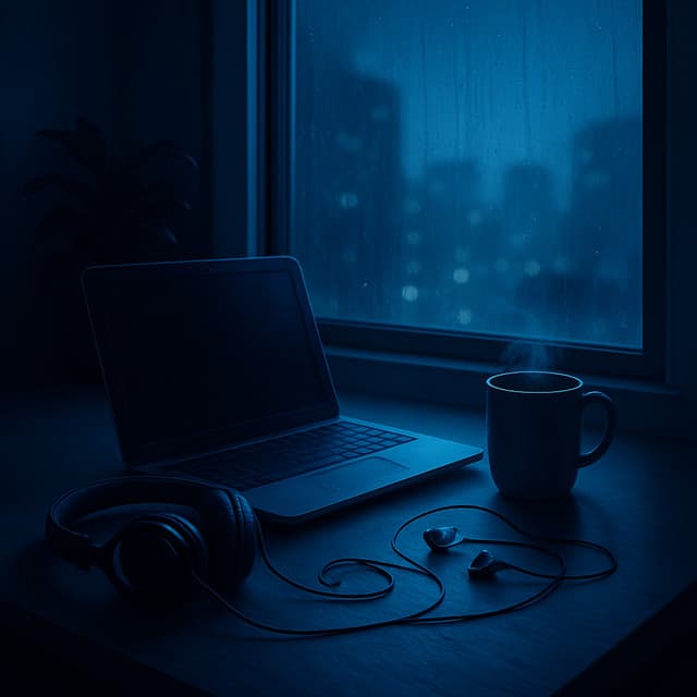 1 Ambient: Zoning In Blues - 16 Bit Serenity