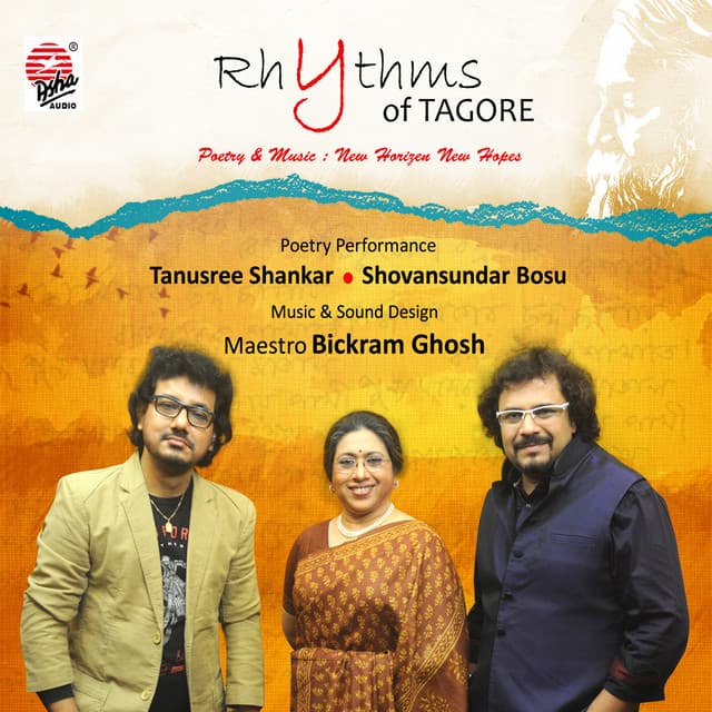 Rhythms of Tagore - Bickram Ghosh