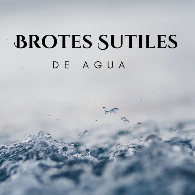 Brotes Sutiles De Agua - Sonidos relajantes del agua