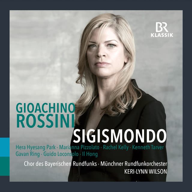 Rossini: Sigismondo - Gioachino Rossini