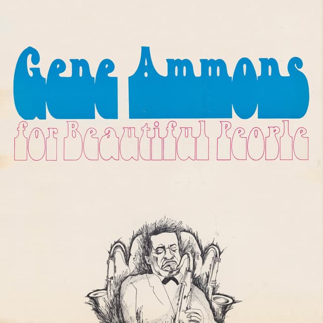 For Beautiful People - Gene Ammons