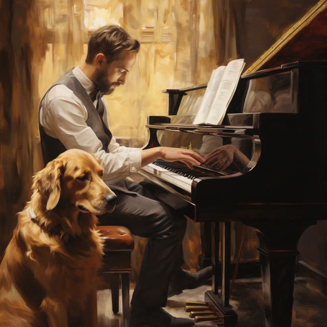 Viajes De Mascotas Eufónicas: Ecos Encantados Del Piano - PianoPinceOfAnime