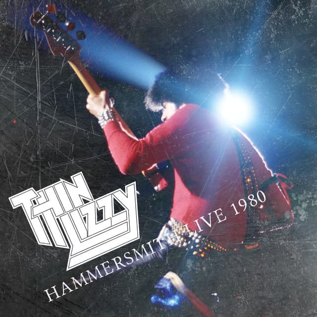 Hammersmith Live 1980 - Thin Lizzy