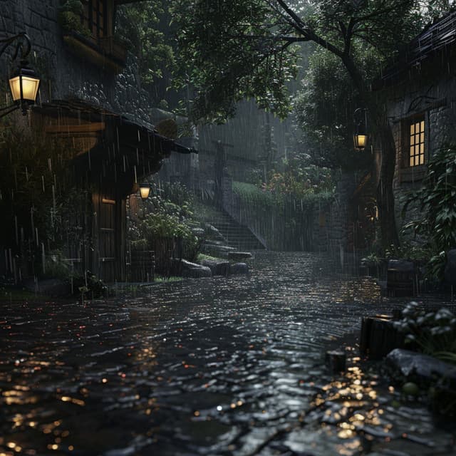 Soothing Rain Pets Relaxation: Calm and Comfort - Mother Nature Recordings