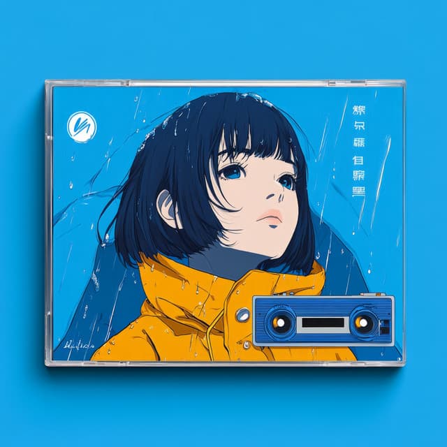 Velvet Rainfall - Rain for Sleep