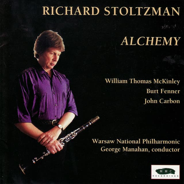 Alchemy - Richard Stoltzman
