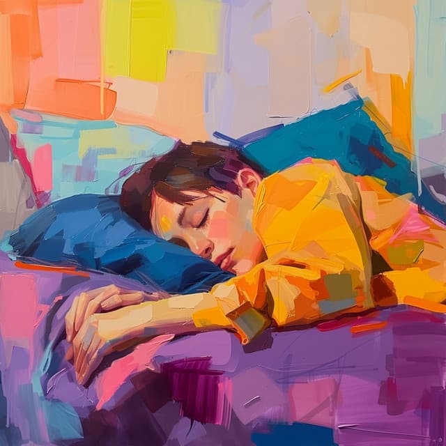 Alma en Paleta - Musica relajante dormir