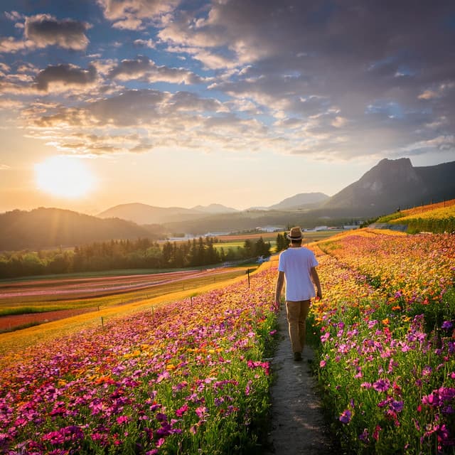Felicidad Armónica: Tonos Melódicos Reconfortantes - Cronicidad ambiental