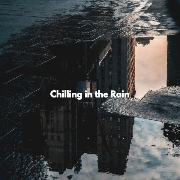 Chilling in the Rain - Modern Jazz Fusion