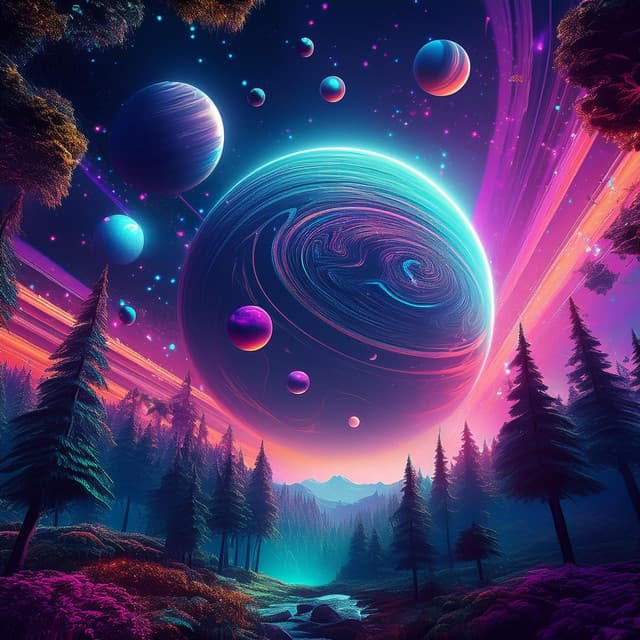 Tonos De Descanso Lofi: Suaves Capas De Relajación - Ondas cerebrales sónicas