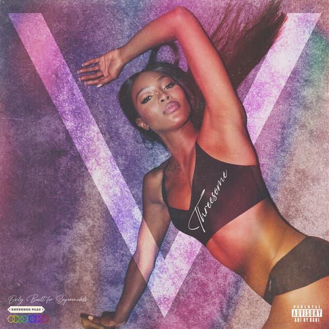 THREESOME 5: ONLY BUILT FOR SUPERMODELS - Hus KingPin