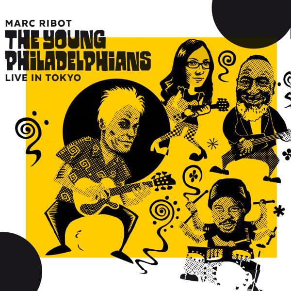 Live in Tokyo - Marc Ribot