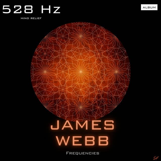 Album of A Thousand Suns - James Webb Frequencies