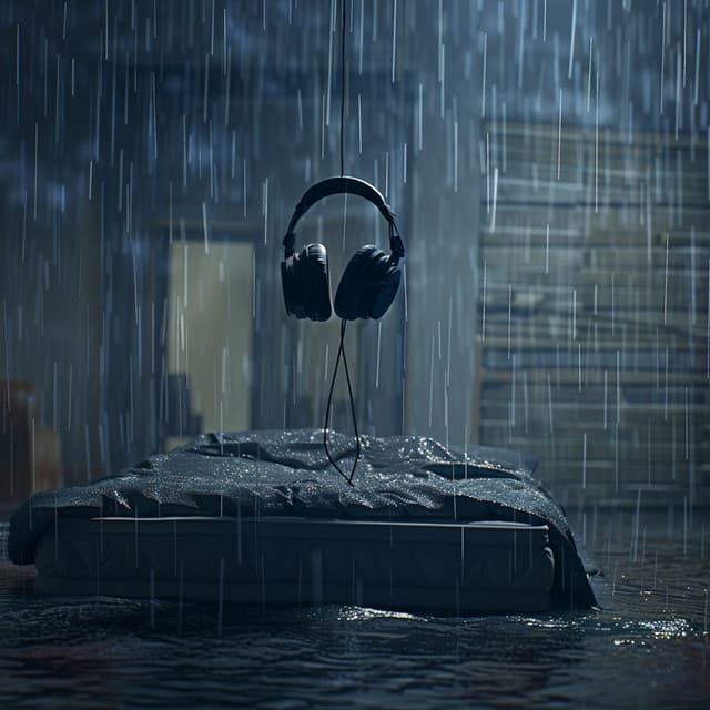 Rainfall Sleep Tunes: Nights Droplets - Music For Absolute Sleep