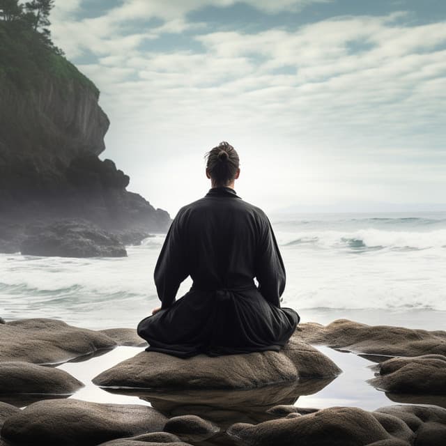 Meditación Cerca De Las Corrientes: Concentración Plena Con La Armonía De Las Corrientes - Sonidos de la selva tropical