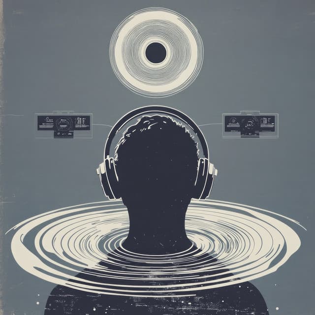 Rythme Résident Résonnant - Binaural Beats Sleep Tones