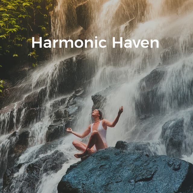 Harmonic Haven: Serenade of Serenity and Healing - MEDITATION PEACE MOVEMENT