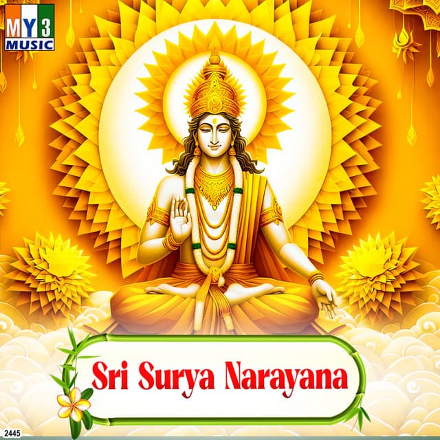 Sri Surya Narayana - Ramesh Chandra